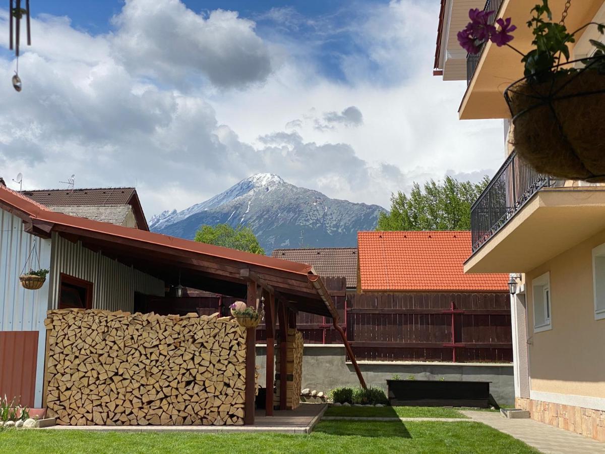 Villa Butterfly Nova Lesna Bagian luar foto