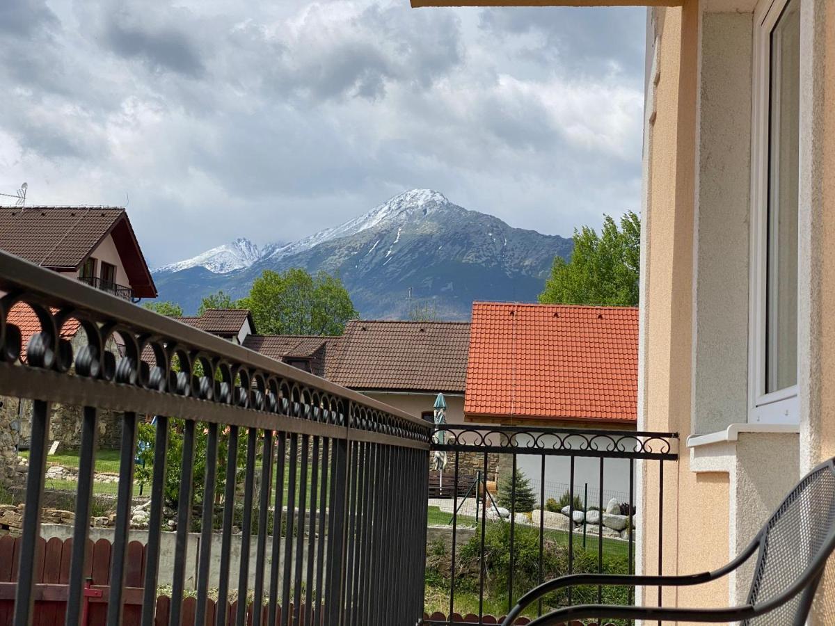 Villa Butterfly Nova Lesna Bagian luar foto