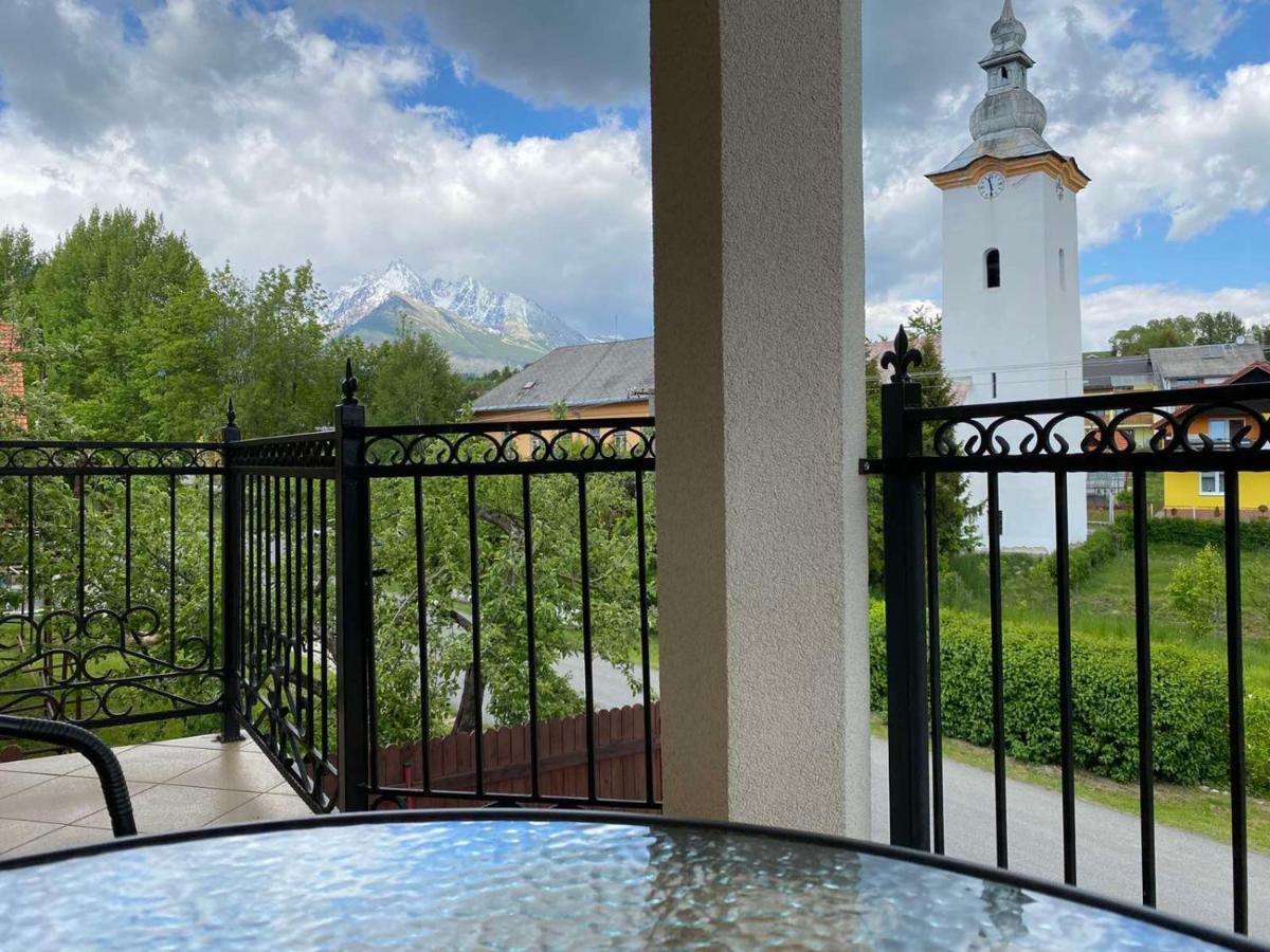 Villa Butterfly Nova Lesna Bagian luar foto